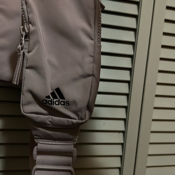 Adidas Purple Crossbody Bag - Picture 4 of 4